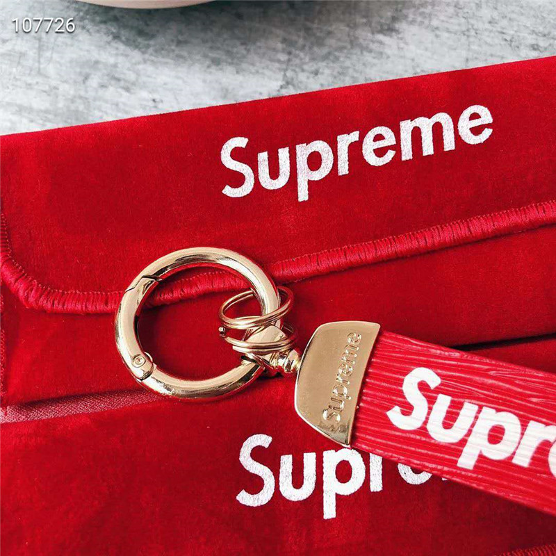 supreme キーチェーン シュプリーム キーリング 人気 軽量