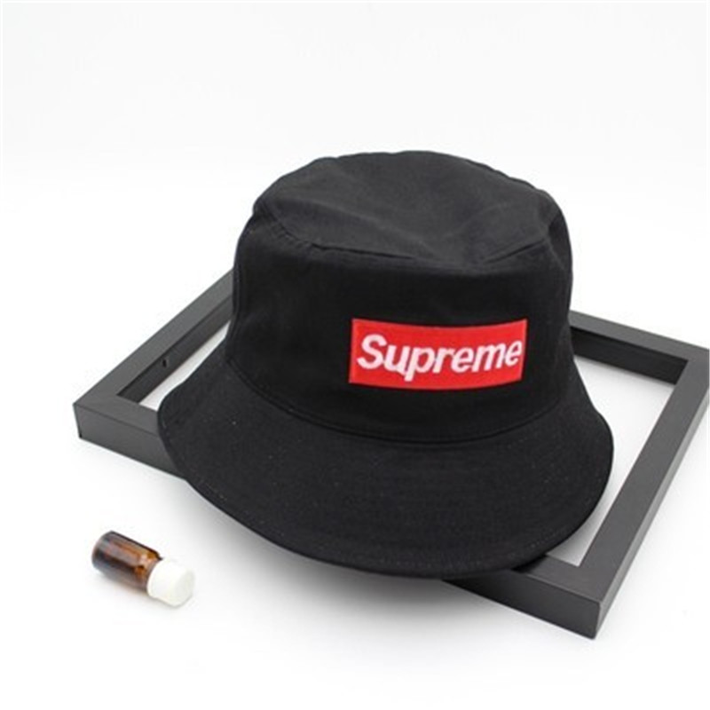 ハットsupreme バケットハット - ハット