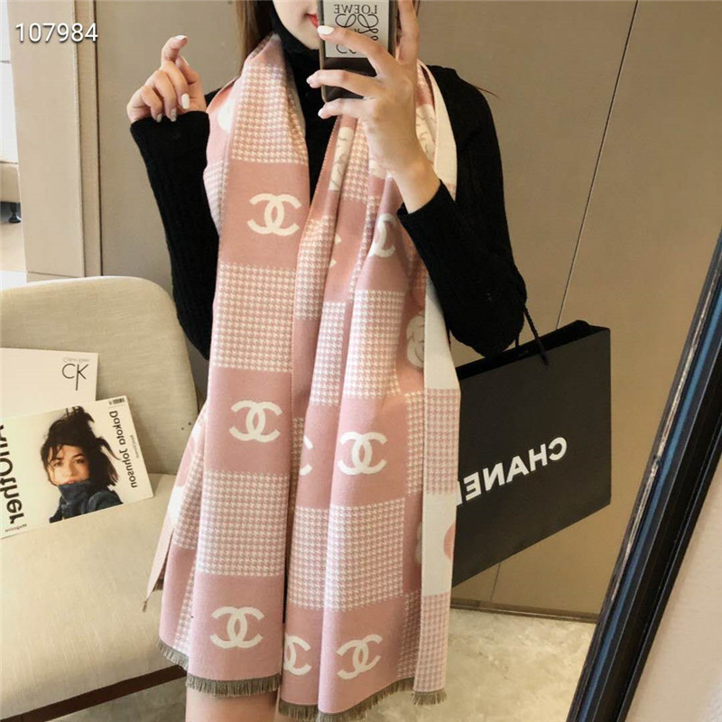 夏期間限定☆メーカー価格より68%OFF!☆ CHANEL ストール - 通販 - www