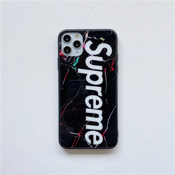 Supreme Iphone 12proケース Supreme Iphone12pro Maxケース シュプリームアイフォン11ケース