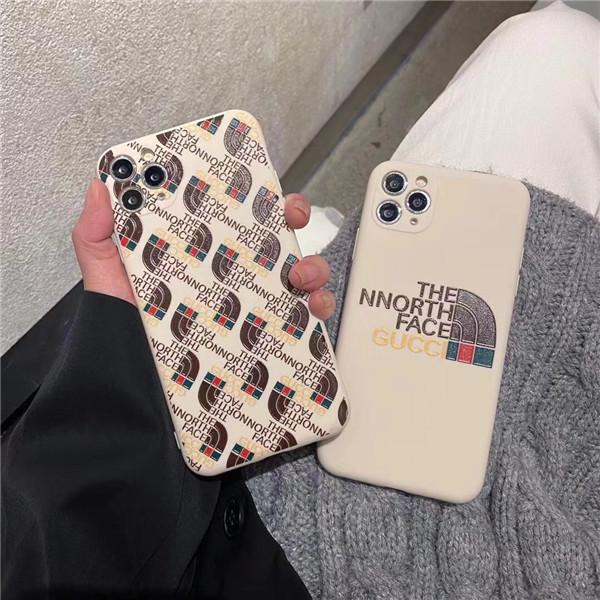 Gucci Iphone 12ケース ザノースフェイス The North Faceiphone11pro Maxカバー ブランドiphone12proカバー