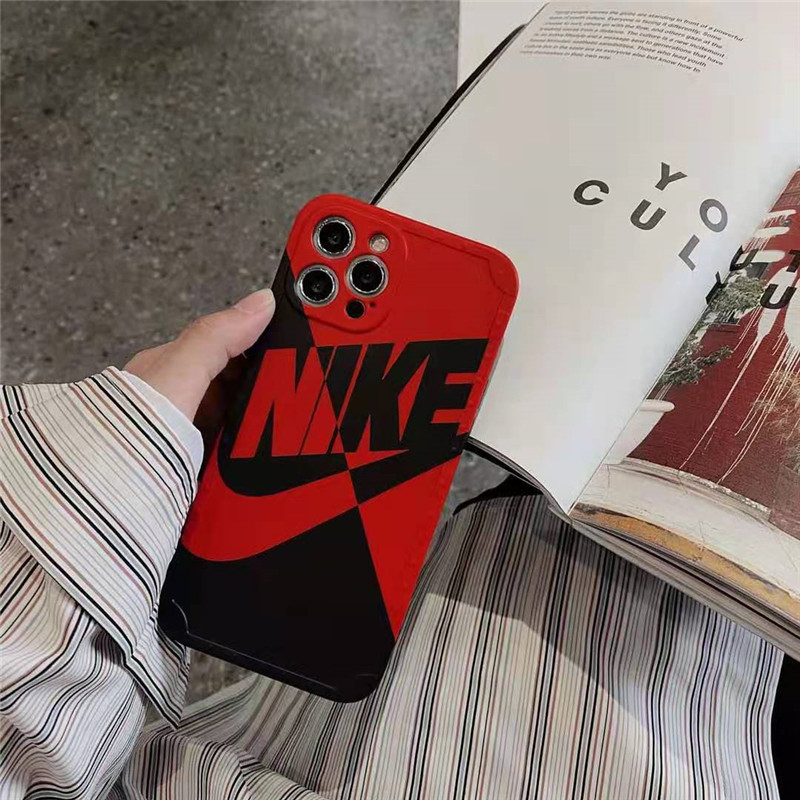 Nike Iphone11ケース ナイキiphone12pro Maxケース Nikeアイフォン11proケース 9998