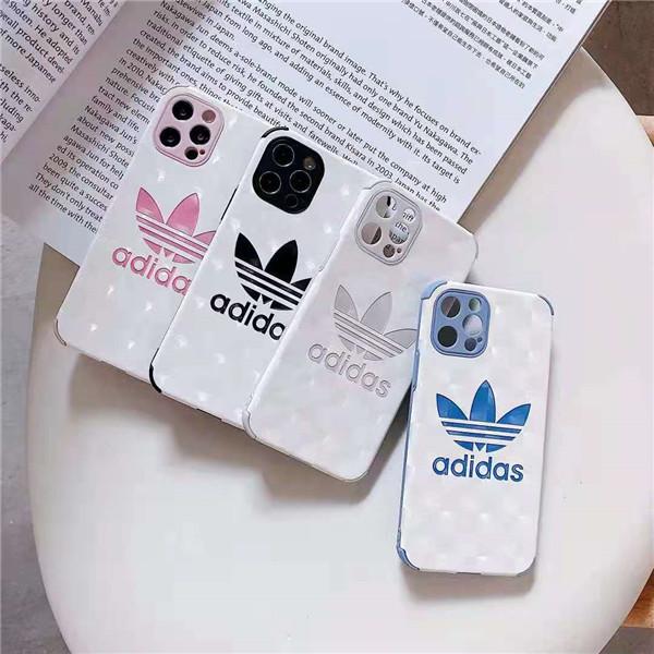 アディダスアイフォン12ケース Adidas Iphone 12pro Maxケース Adidas ブランドiphone11proカバー