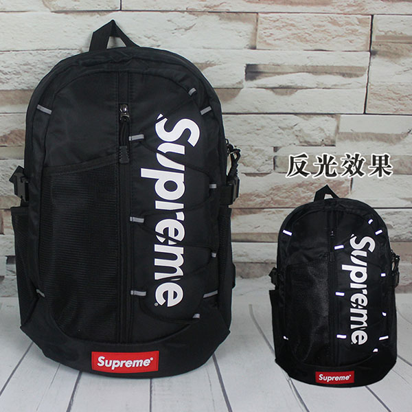 18FW Supreme Backpack シュプリーム バックパック-