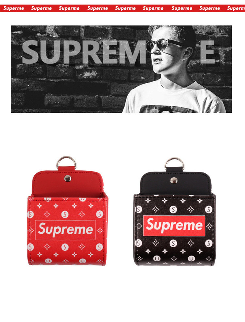 supreme車収納ポケット 小物入れ シュプリーム収納ケース ゴミ箱 小物整理