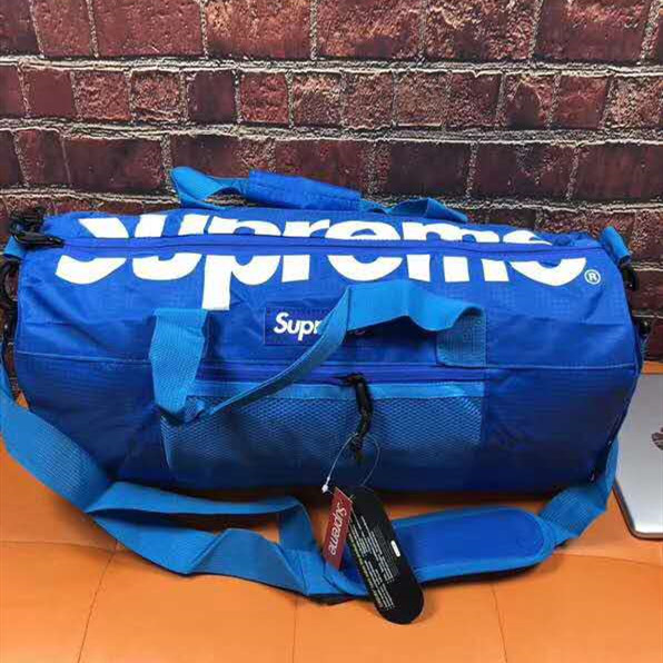 シュプリーム 旅行バッグ ボストンバッグ シュプリーム 軽量 supreme 旅行カバン ユニセックス 斜めがけ 大容量 3色展開