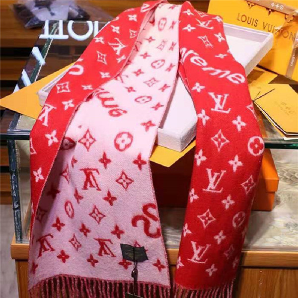 Supreme 11AW Taxi Scarf マフラー タクシー スカーフ - 小物