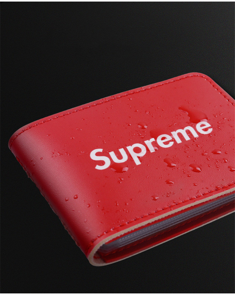 Supreme(シュプリーム) パスケース 定期入れ - キーホルダー