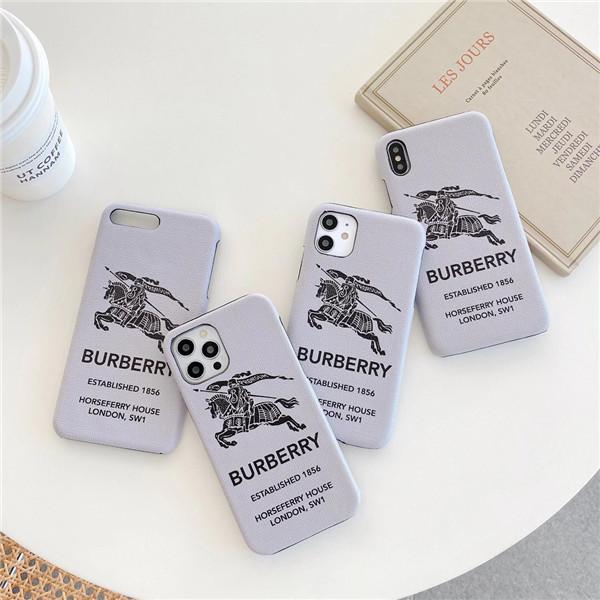 バーバリーiPhone12mini/12pro maxケース Burberry iphone 12pro/12ケース ブランドiphone11pro  maxカバー バーバリー メンズ iphoneSE2ケース 高級 burberryアイフォ