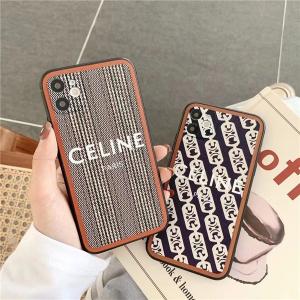 celine iPhone 12miniケース 人気 レザー iPhone12Proジャケットケース