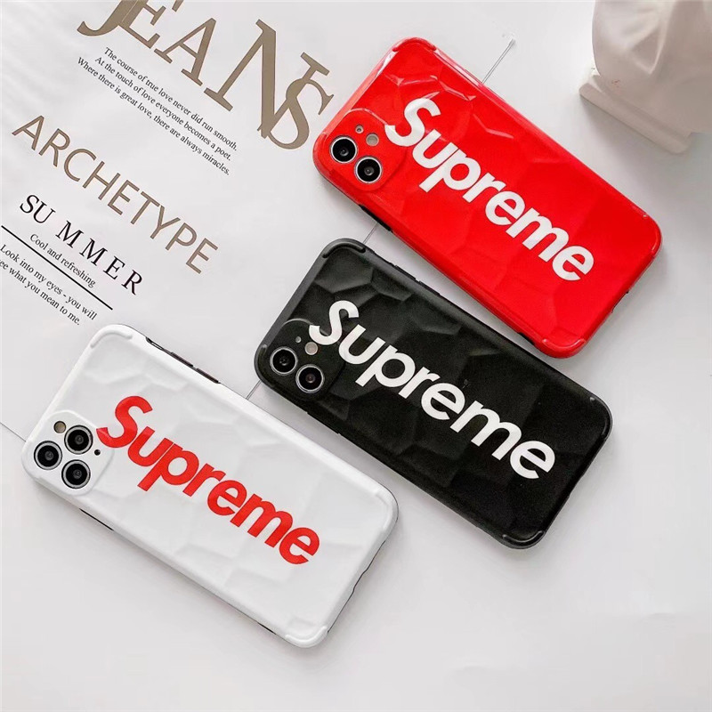 Supreme iPhone 12proケース supreme iPhone12pro maxケース