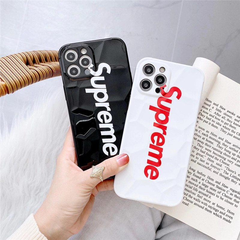 Supreme iPhone 12proケース supreme iPhone12pro maxケース 