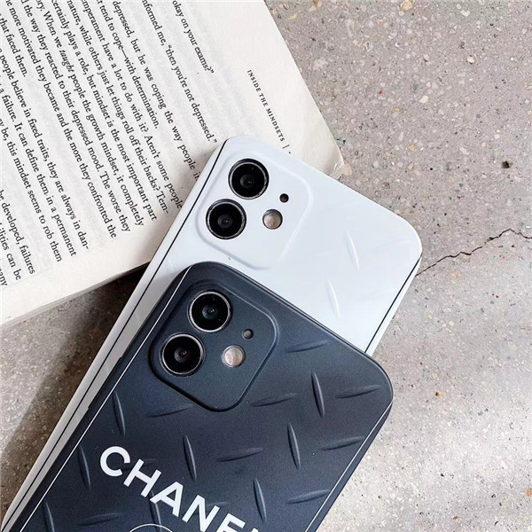 Chanel iPhone12Proケース シャネル iPhone11カバー シャネルiPhone