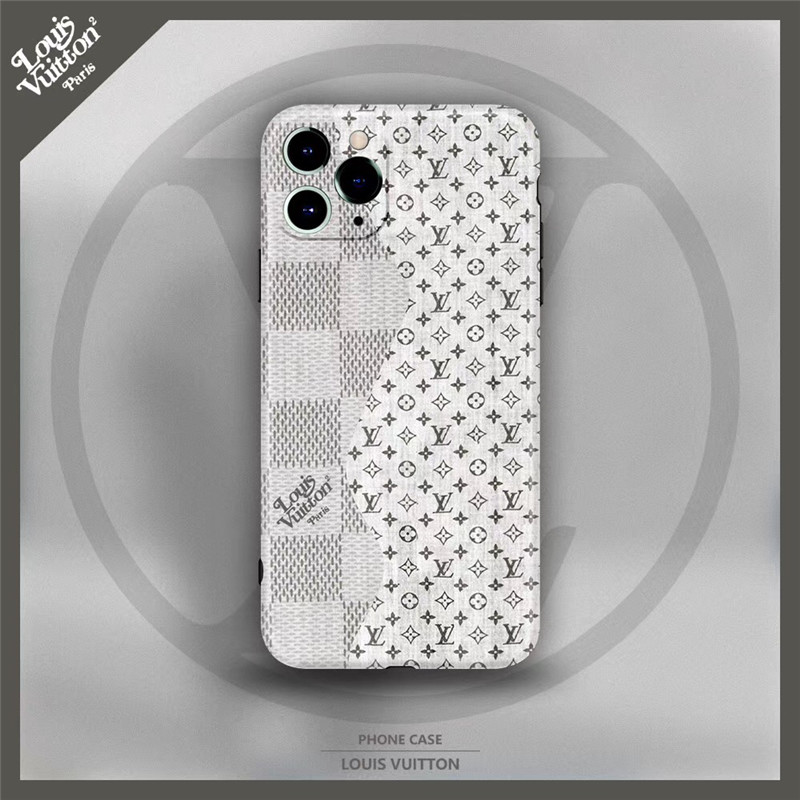 Brown Louis Vuitton Monogram iPhone 12/12 Pro Case, SarahbeebeShops  Revival