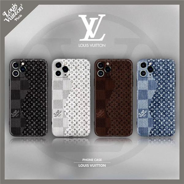 Brown Louis Vuitton Monogram iPhone 12/12 Pro Case, SarahbeebeShops  Revival