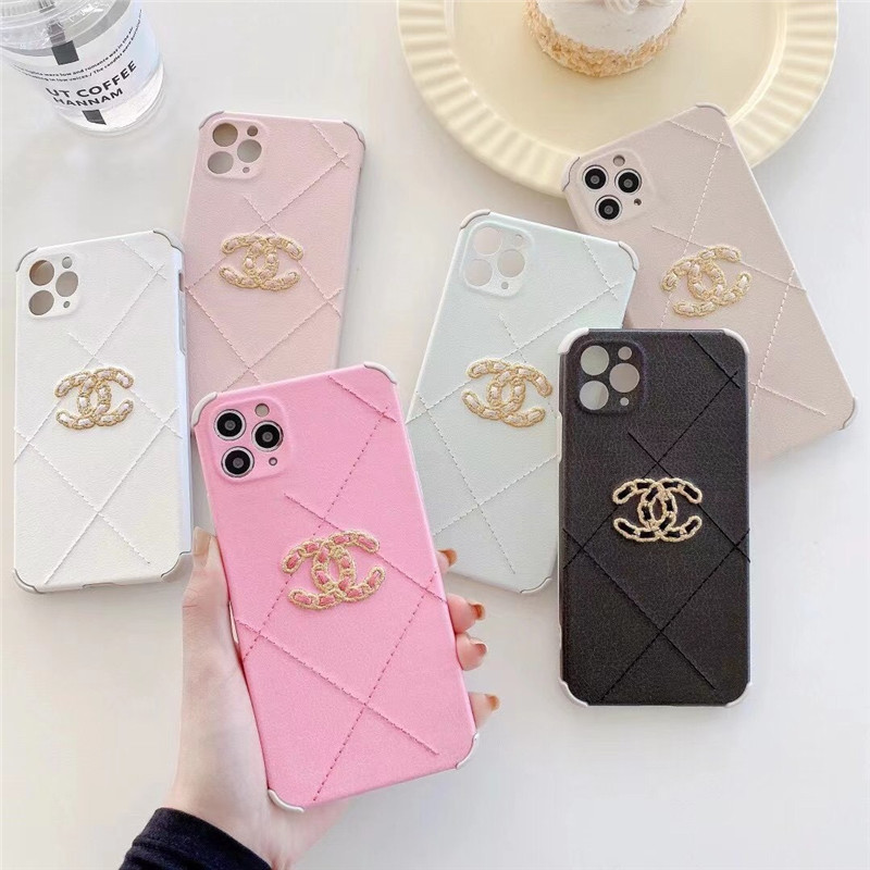 Chanel iPhone12ケース シャネルアイフォン12proケース ブランド