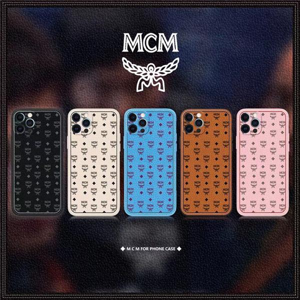 Iphone xr case mcm hotsell