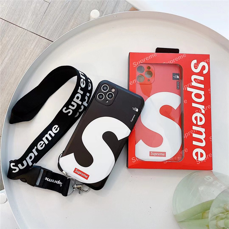 Supreme iPhone 12proケース supreme iPhone12pro maxケース