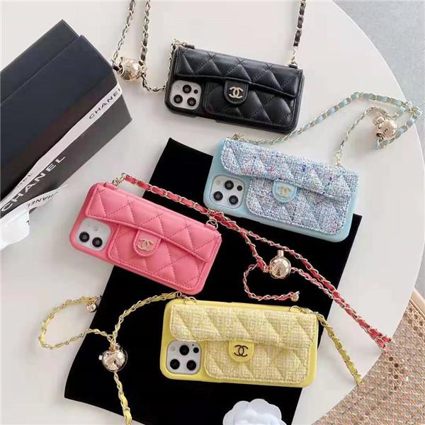 Chanelアイフォン12proケース iPhone 11pro/11pro maxケース