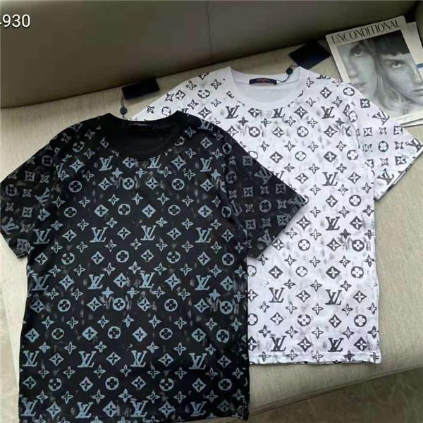 【美品】LOUIS VUITTON 柄プリント Tシャツ