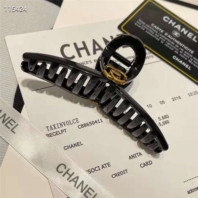 CHANEL ヘアクリップ シャネル ヘアクリップ ラインストーン 2022年モデル シルバー