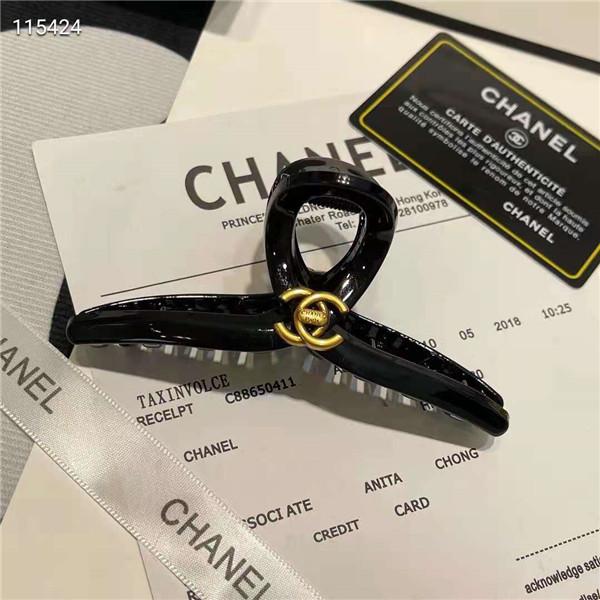 CHANEL ヘアクリップ バレッタ ヘア - その他