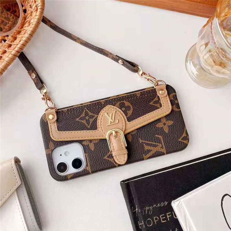 モノグラムスマホケース 機種通用 LV iPhone12/12promaxケース