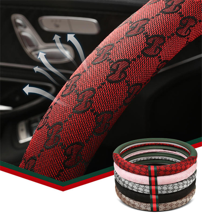 グッチ ハンドル カバー GUCCI Gucci 四季通用 ハンドルカバー グッチ 高品質 円形 皮革