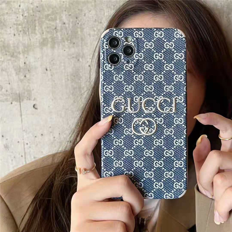 Gucci iPhone 12ケース グッチiphone11pro maxカバー ブランド