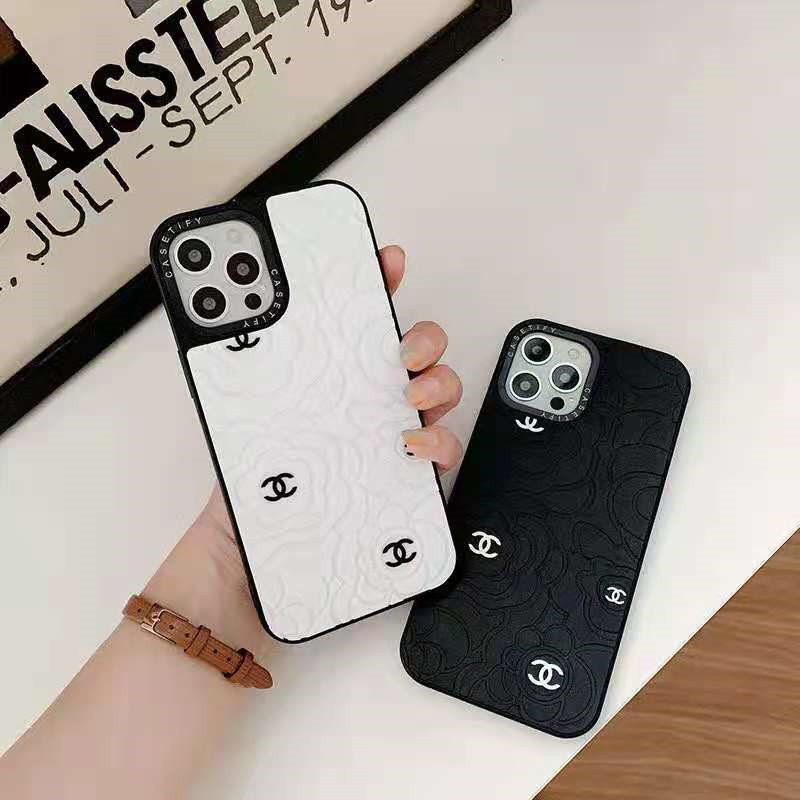 Chanel iPhone13ケース シャネルアイフォン12proケース ブランド