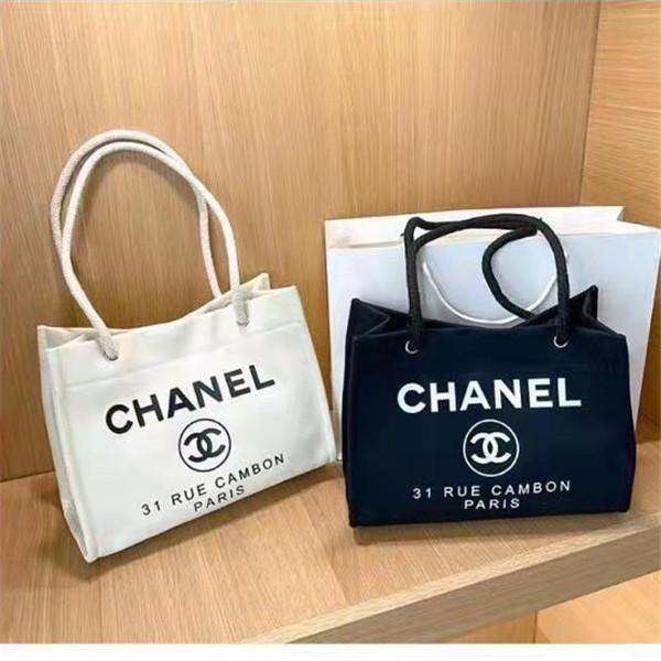 CHANEL トートバッグトートバッグ