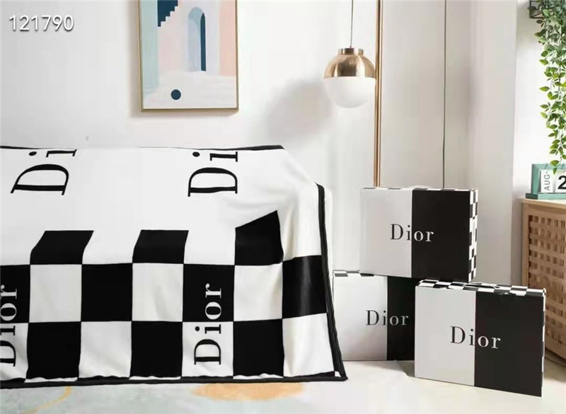 超特価お得Dior ブランケット D-CONSTELLATION マフラー/ショール