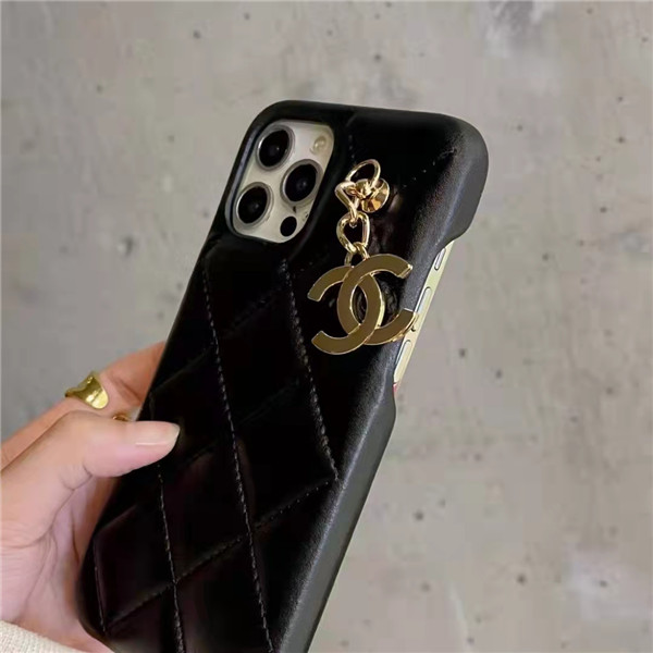 Chanel iPhone13プロケース シャネルブランドiPhone13pro maxカバー