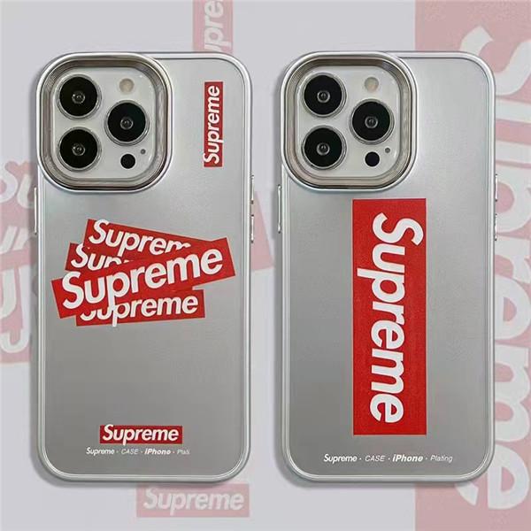 Supreme iPhone 13proケース supreme iPhone12pro maxケース