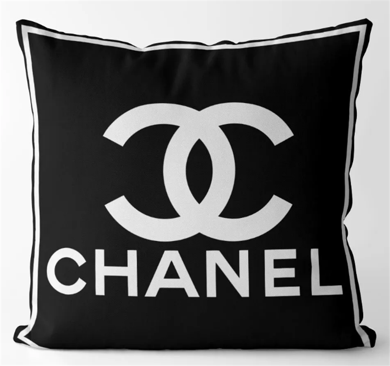 CHANEL 枕 おしゃれ 車中泊 クッションカバー 抱き枕 ホーム 部屋