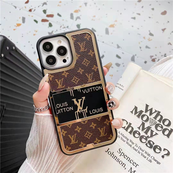 スマホアクセサリーVUITTON iPhone 12pro MAX携帯ケース