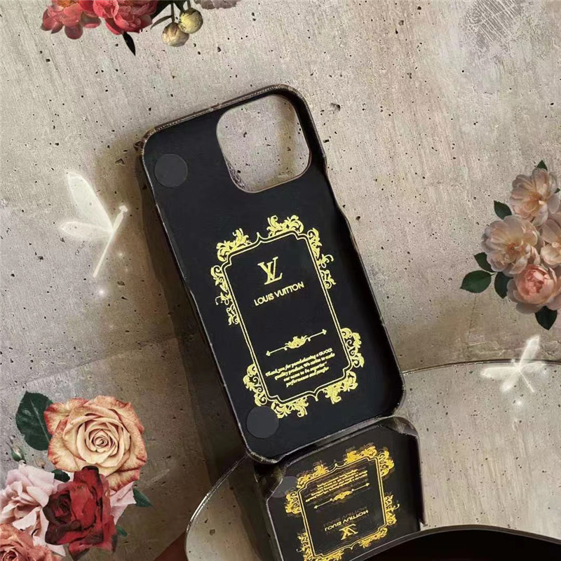 LV アイフォン13カバー チェーン ヴィトンiPhone13proケース LV 