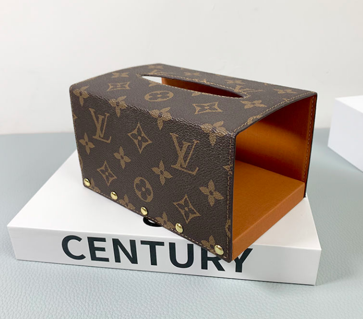 良質ヴィトンVUITTON テッシュケース モノグラム アクセサリー