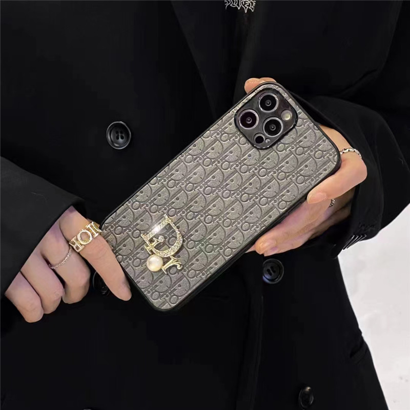 DIOR iPhone14pro ケース ローズデファン DIOR iPhone14pro ケース ローズデファン