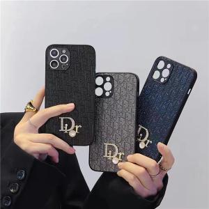 【好評高評価】Dior iPhone12ケース バッグ