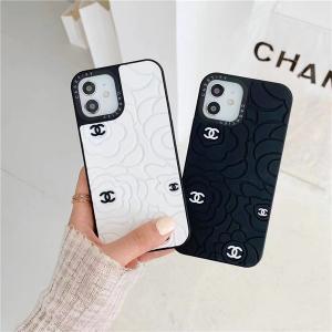 iphone 14ケース Chanel iPhone14プロケース おしゃれなiphone13プロ