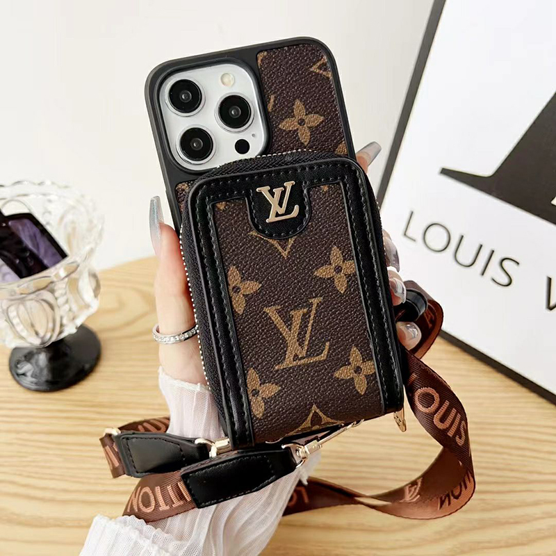 Louis Vuitton iPhone 16 Pro ケース iphone ケース ヴィトン iphone16/16proケース レザー かわいい