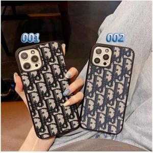 Dior iPhone 16/15/11proケース iPhone 11 pro maxカバー