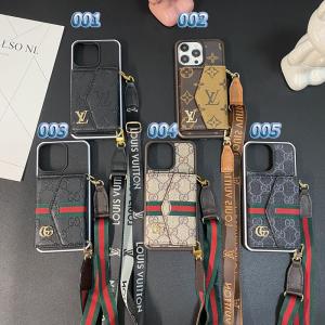 iPhoneアクセサリー GUCCI iPhone12proMax Gucci iPhone 11 12 Pro Max Case Full Protection Belt Skin