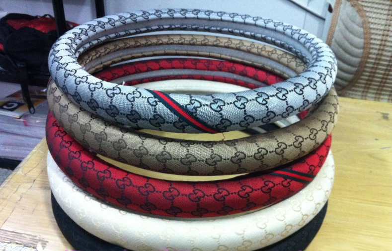グッチハンドルカバー ブランド レザー ハンドルカバーGUCCI